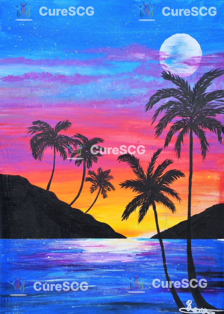Magic Sunset