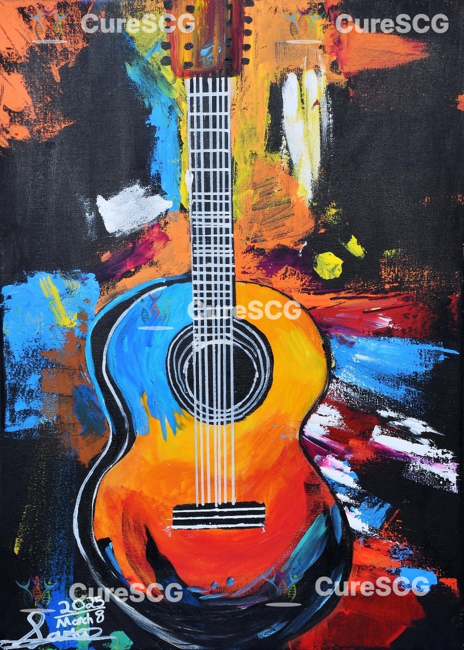 Crazy Guitar